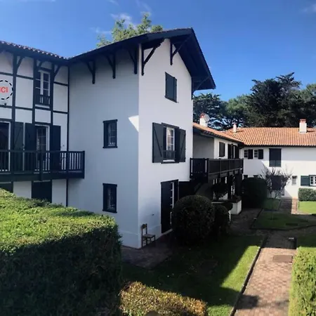 Apartmán Saint-jean-de-luz, Plage D'erromardie Charmant T3