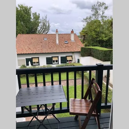 Apartmán Saint-jean-de-luz, Plage D'erromardie Charmant T3 *