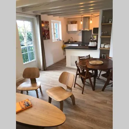 Apartmán Saint-jean-de-luz, Plage D'erromardie Charmant T3 *